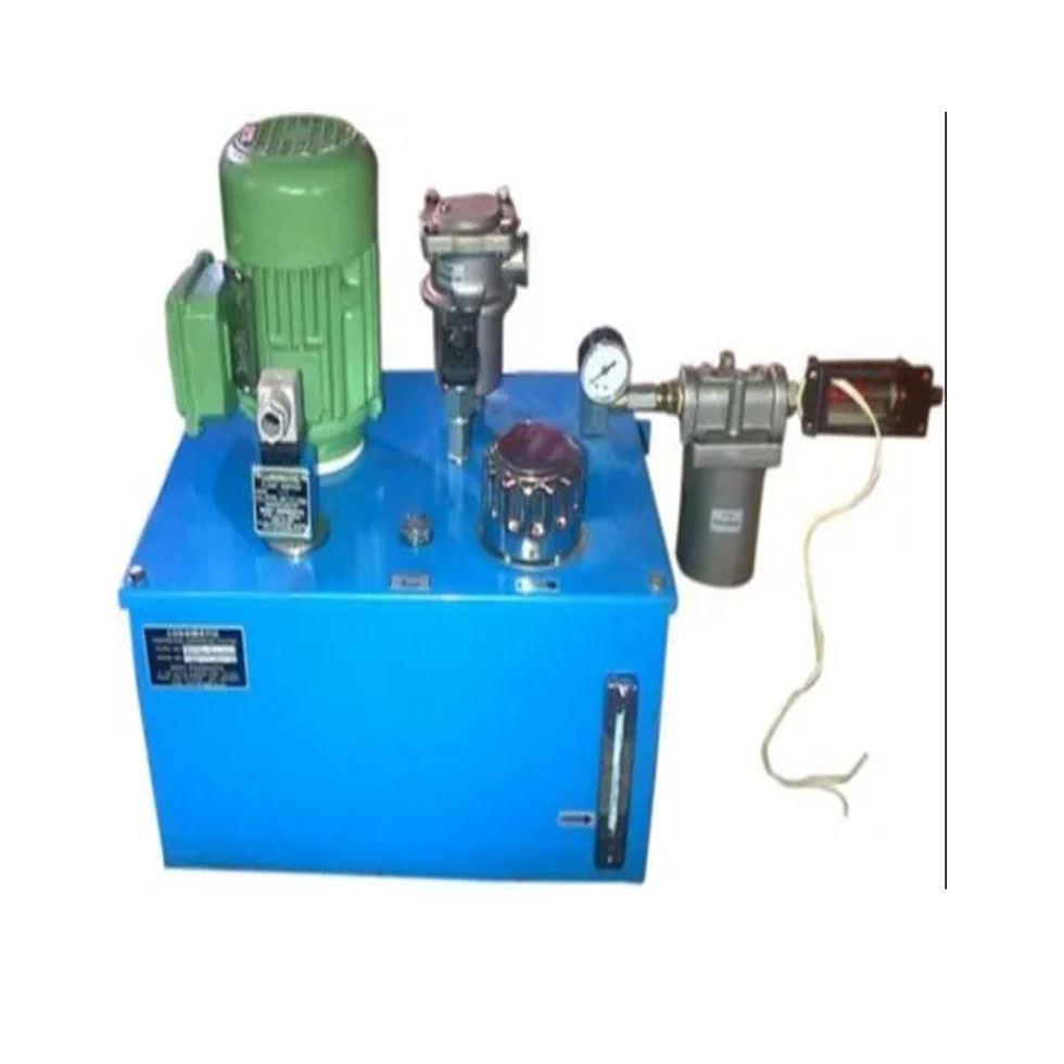 Force Oil Lubrication System Image