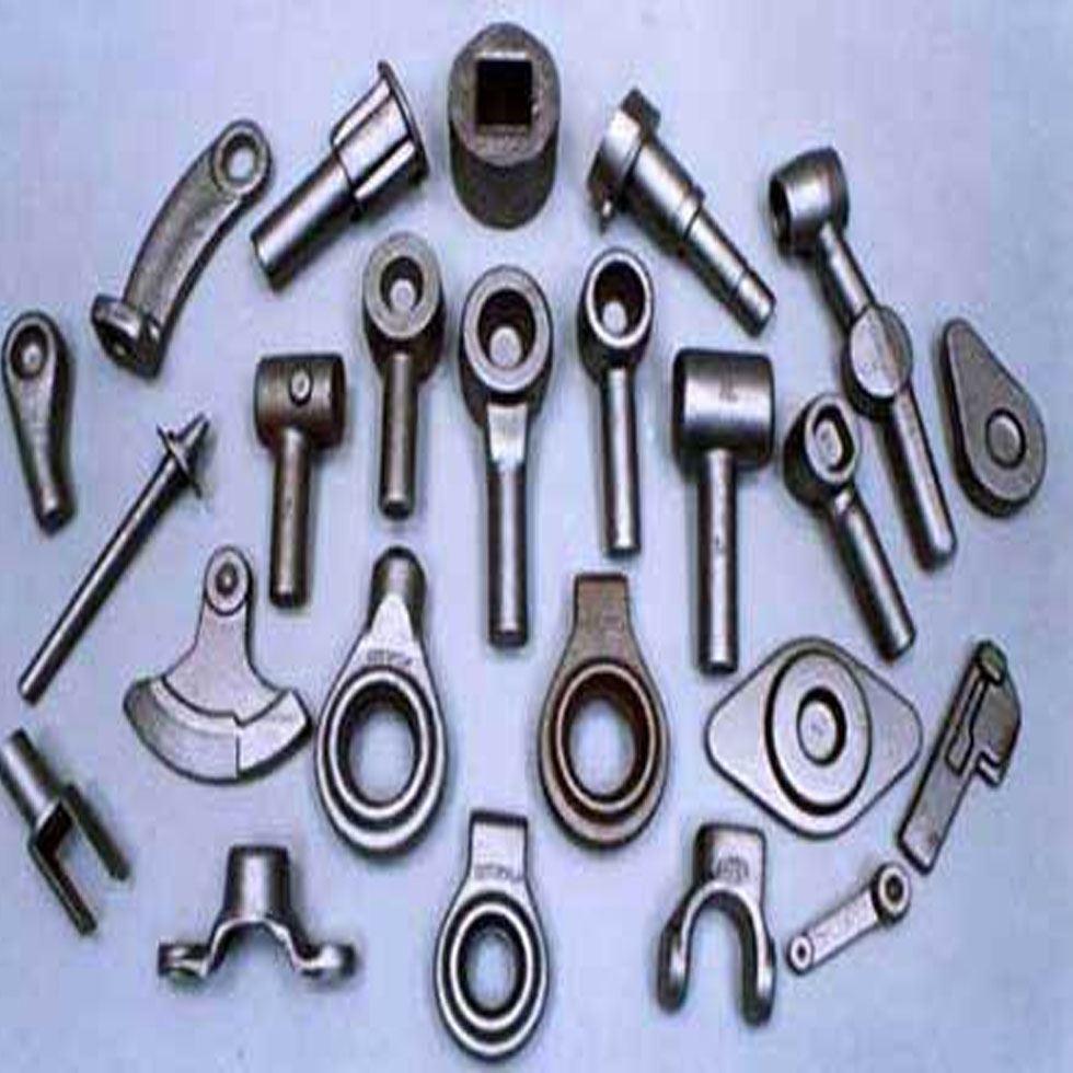 Forging Machined Components Image