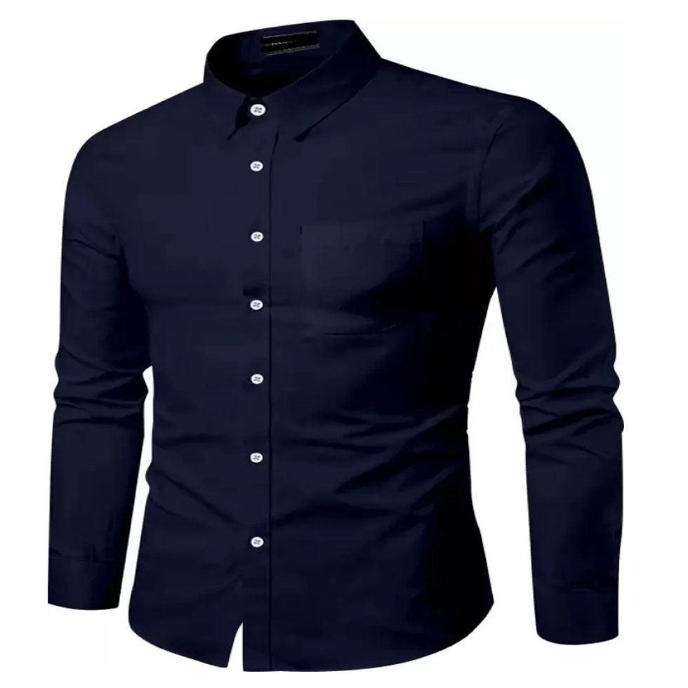 Formal Cotton Shirts Image