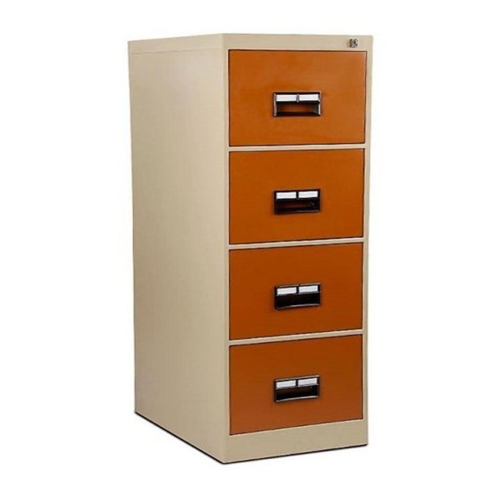 Four Drawer Filing Cabinet Image