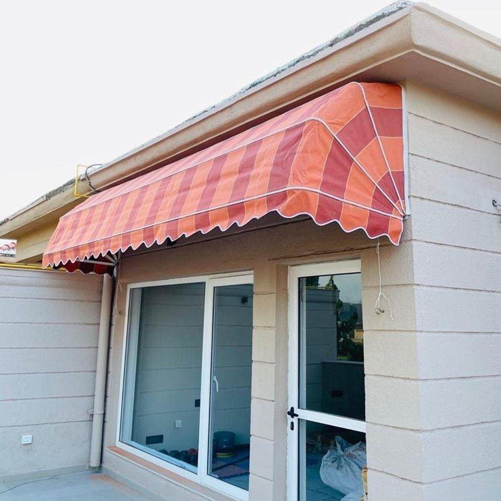 Frame Fixed Awnings  Image