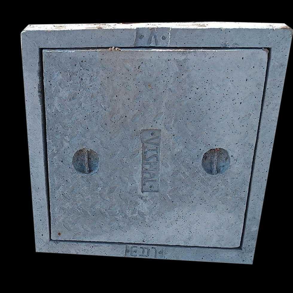 FRC Cement Cover Image
