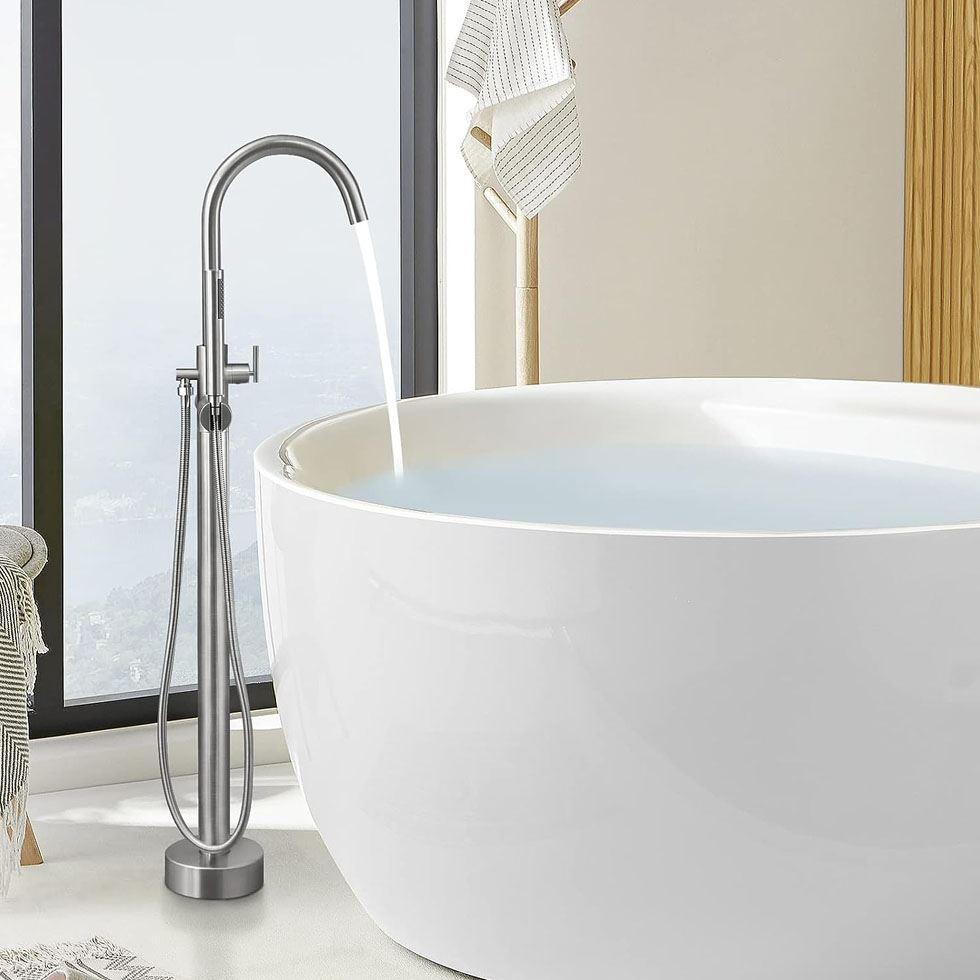 Freestanding Bathtub Faucet Image