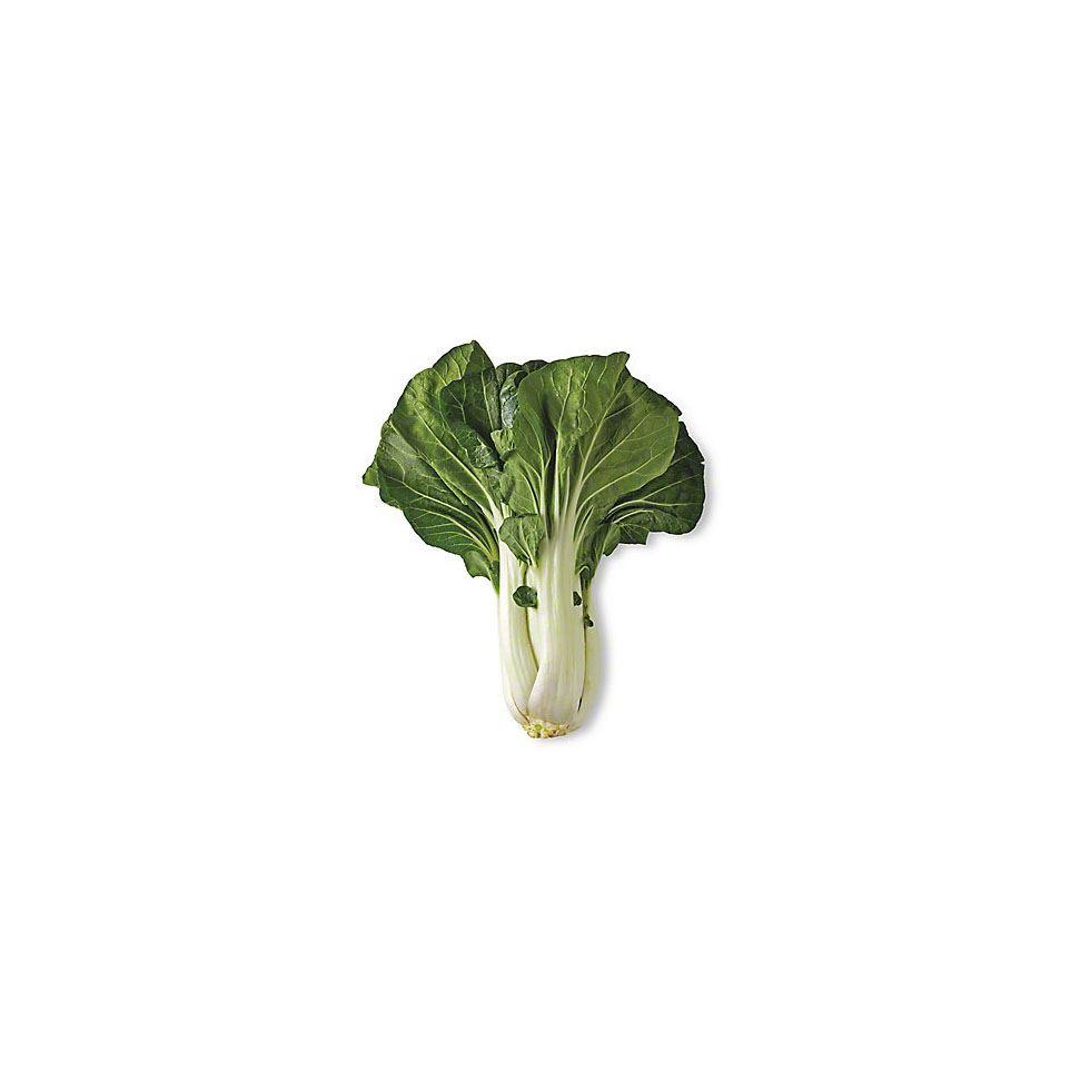 Fresh Bok Choy Image