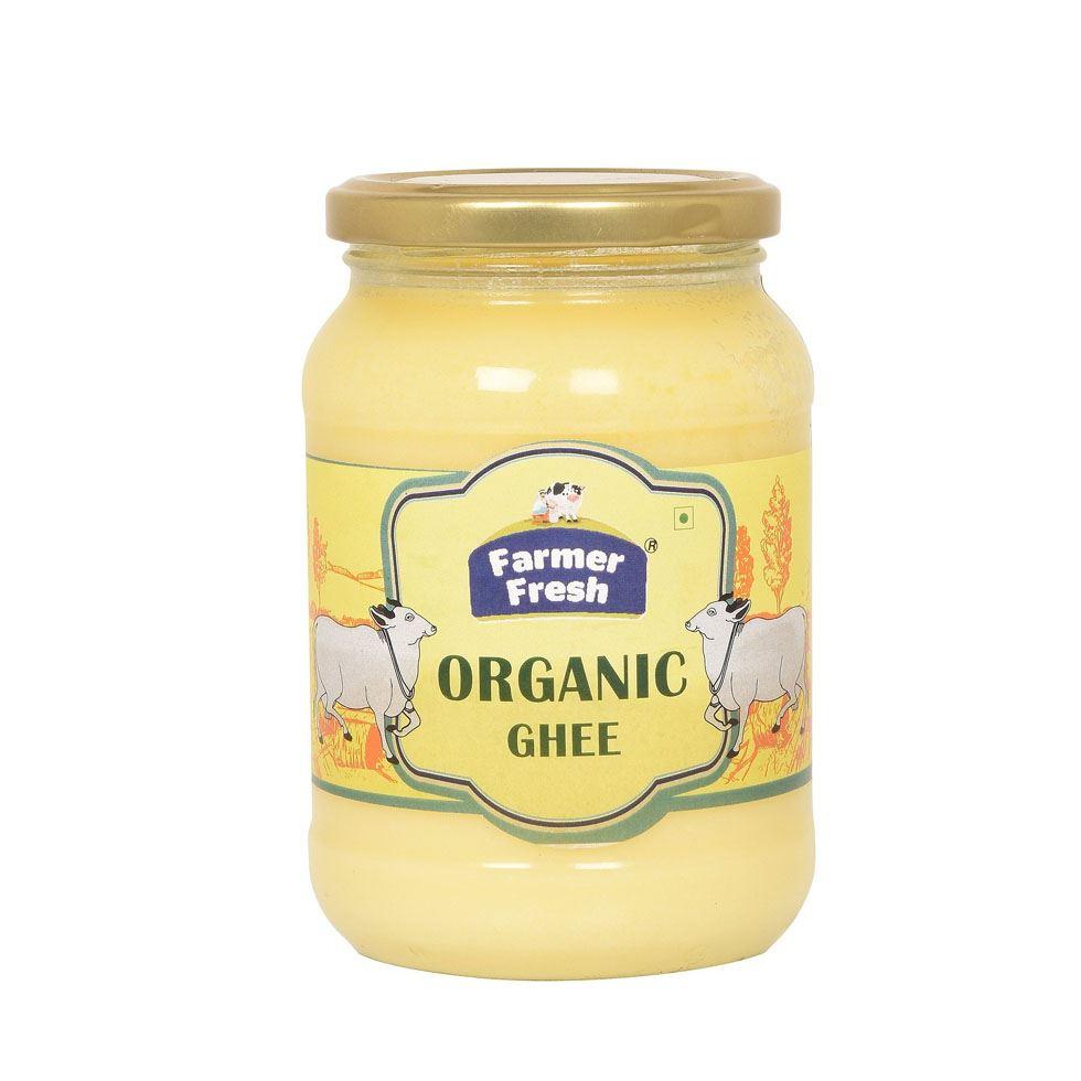 Fresh Organic Ghee Image