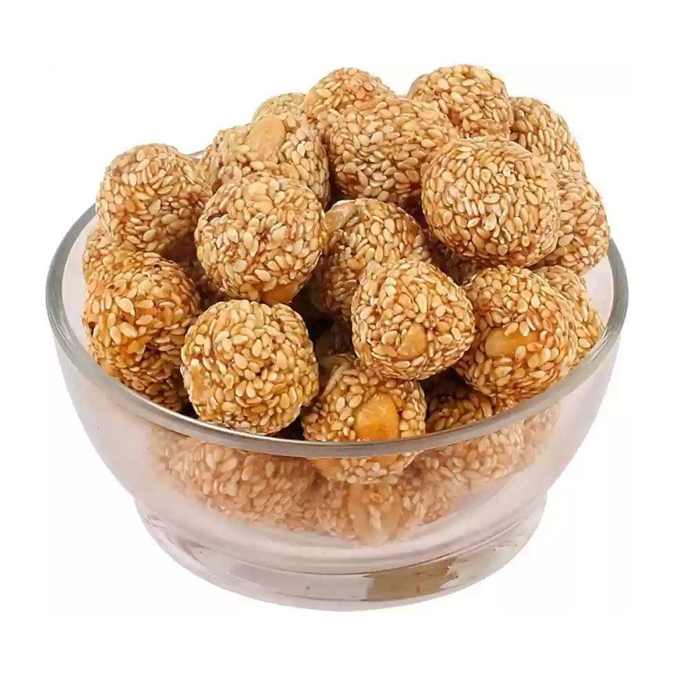 Fried Sesame Lado Image