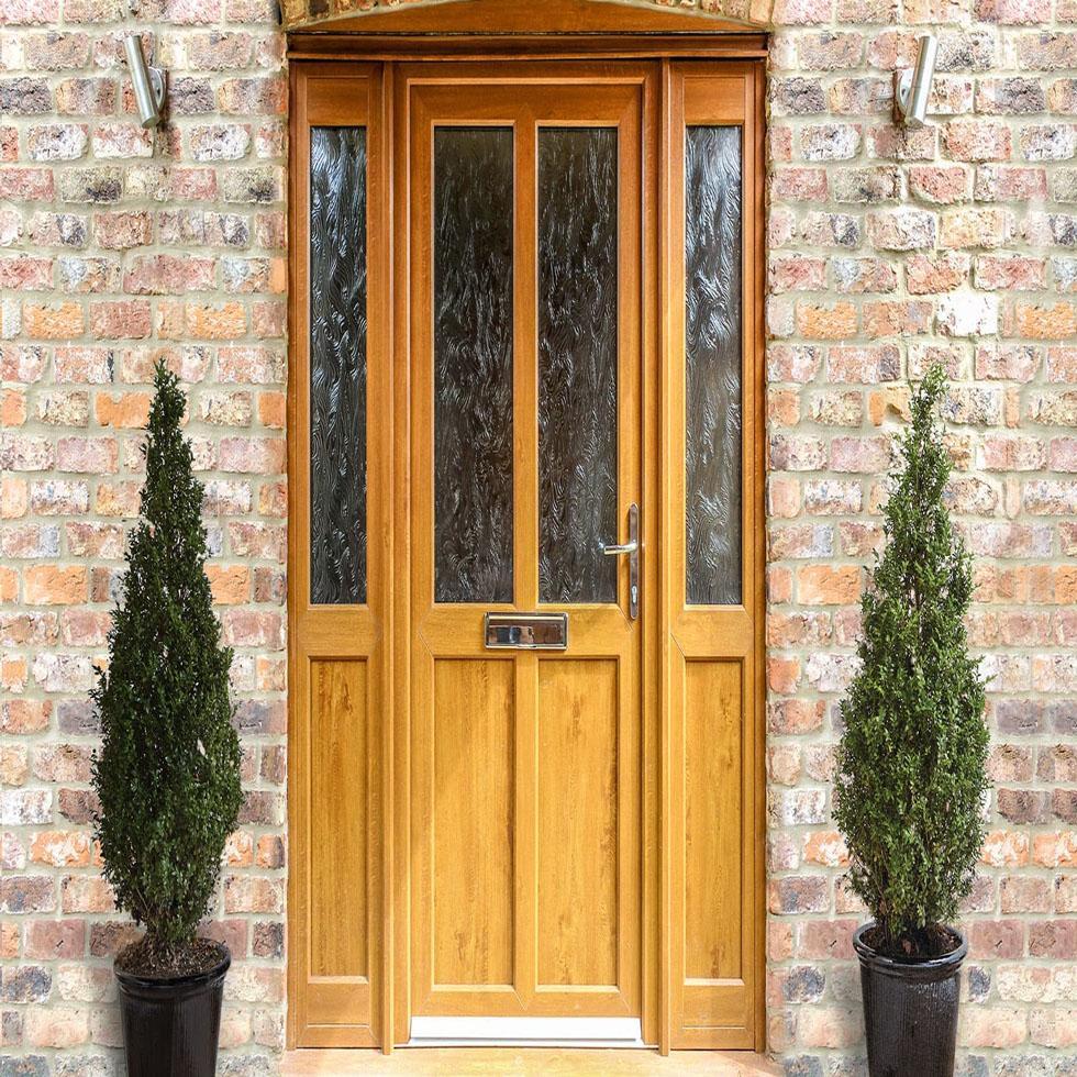 Front UPVC Door Image