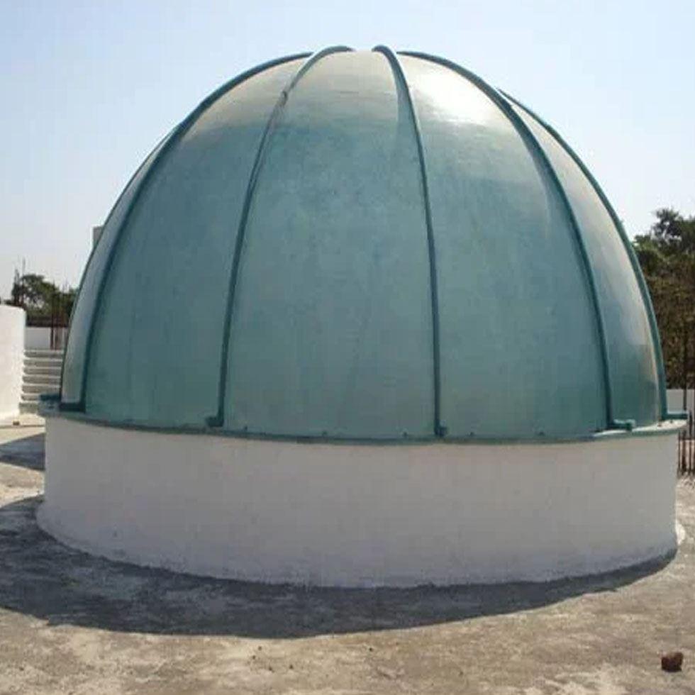 FRP Fiberglass Dome Image