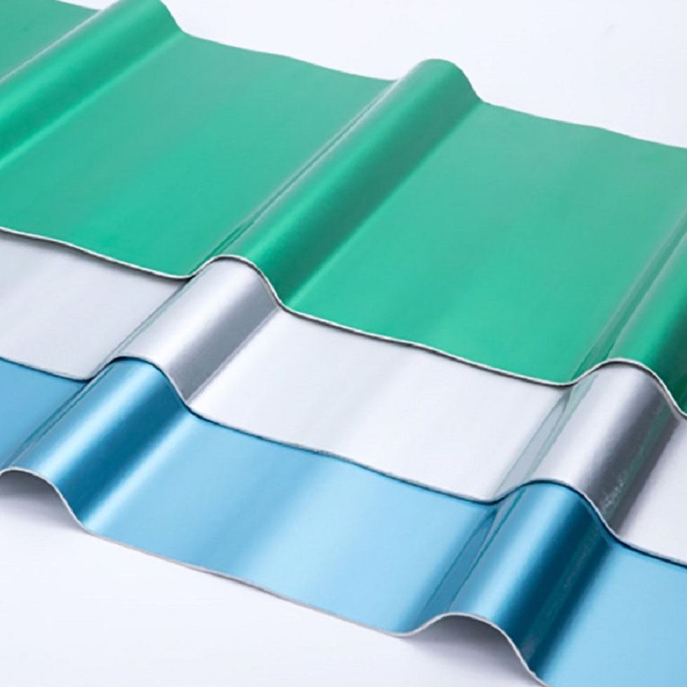 FRP Roofing Sheet Image