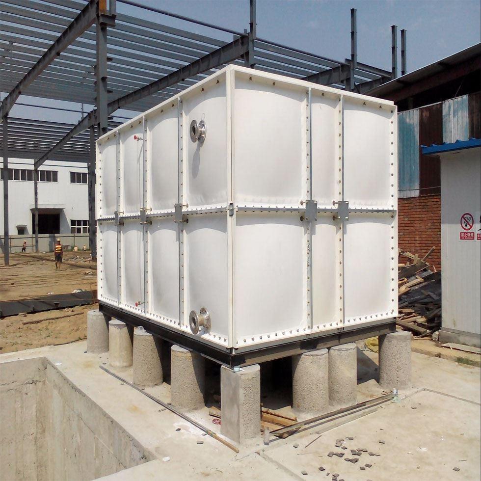 Frp Water Tanks Image