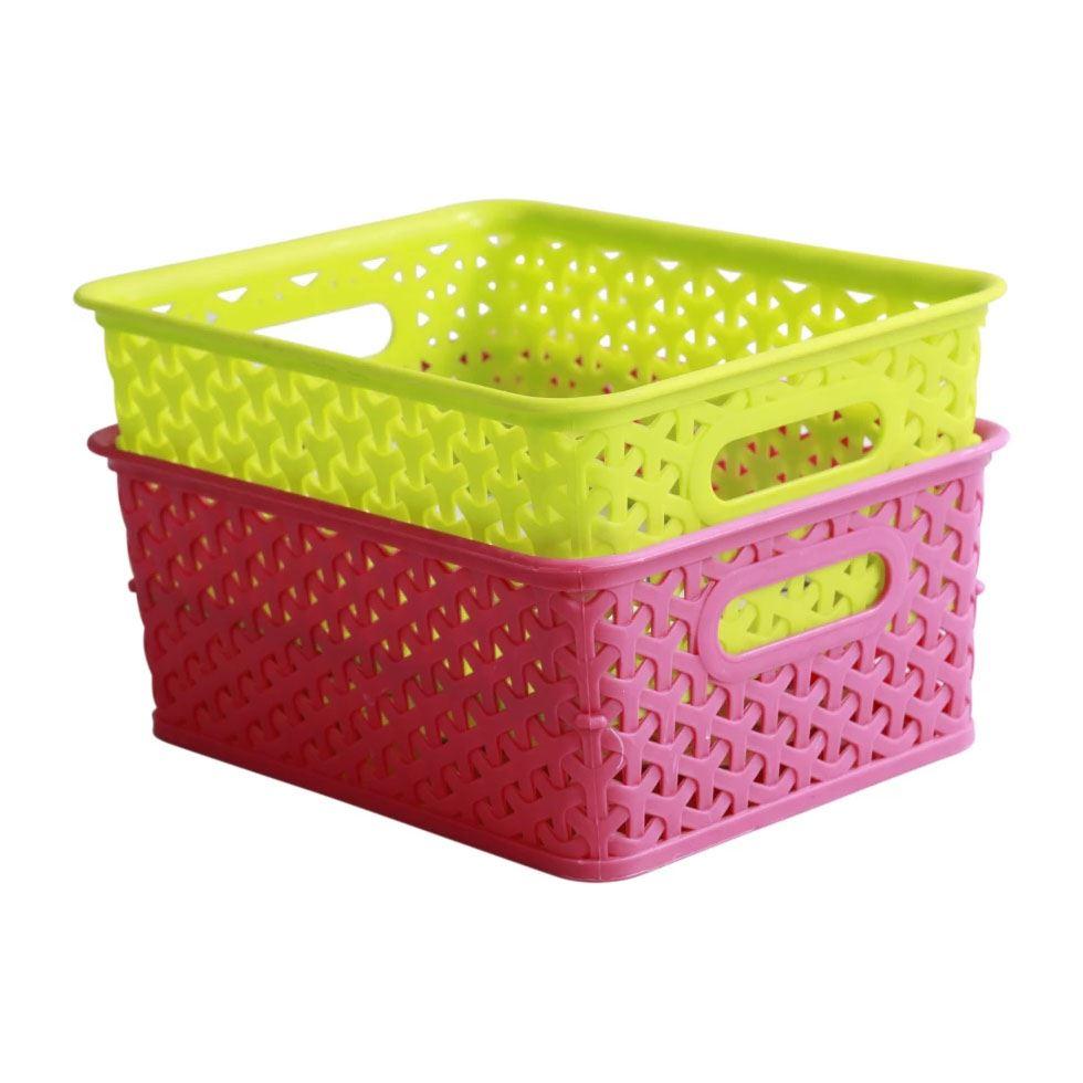 Fruit Set Basket Image