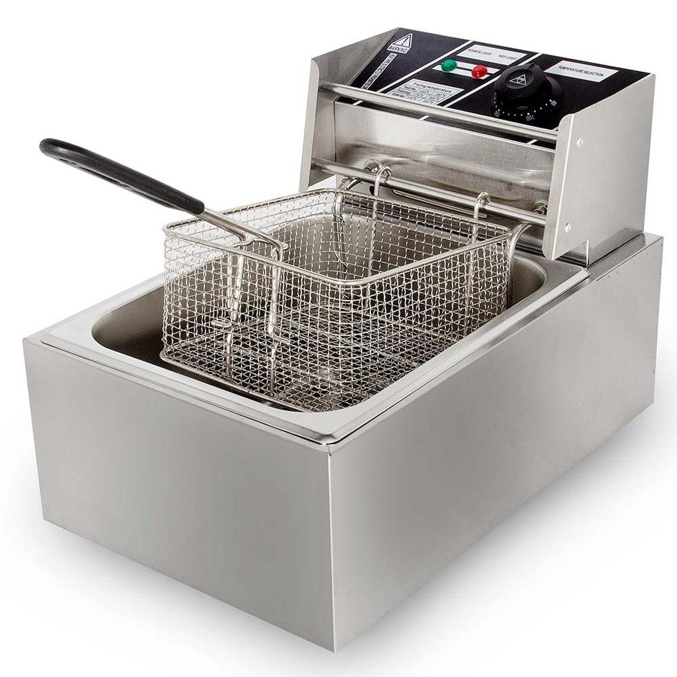 Fryer Machine Image