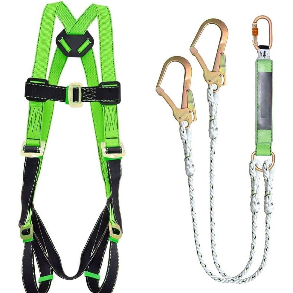 Full Body Safety Harness Image