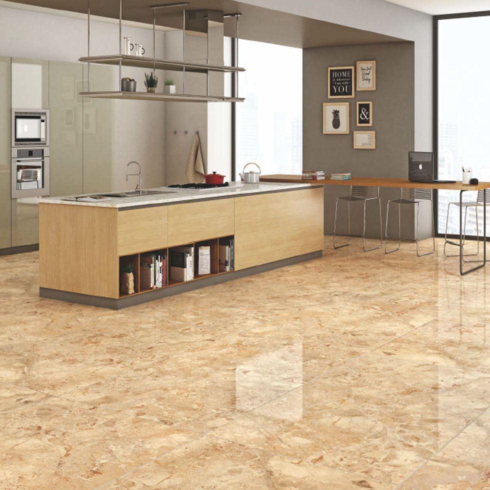 Vitrified Floor Tiles Image