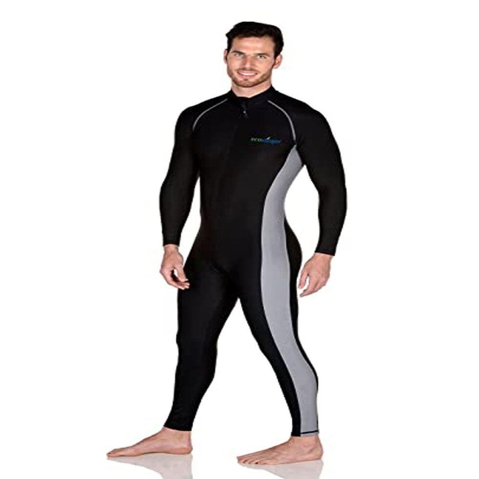 Fashionable Comfortable Full Swimming Costume Men's Image