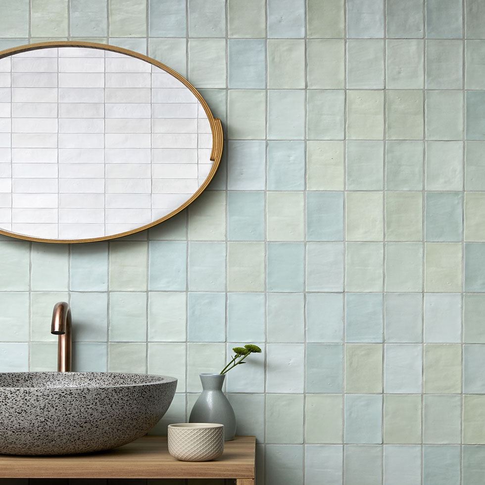 Glazed Wall Tiles Image