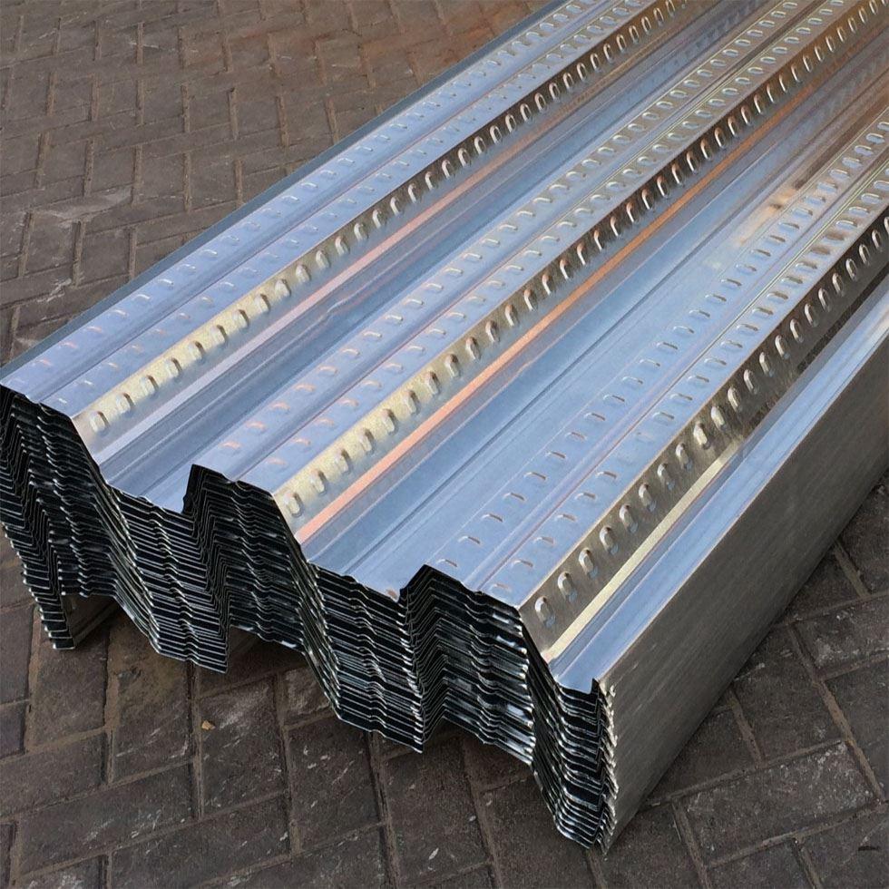 Galvanised Decking Sheet Image