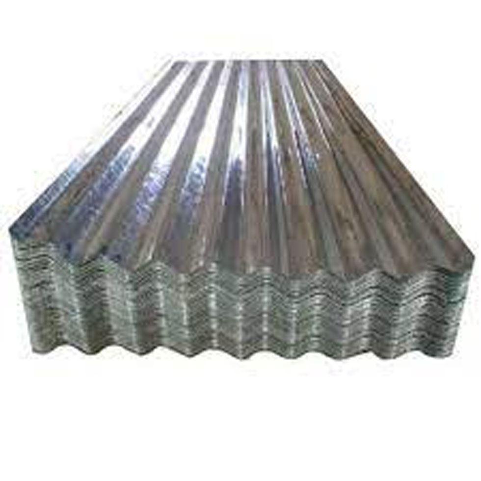 Galvanised GC Sheet Image