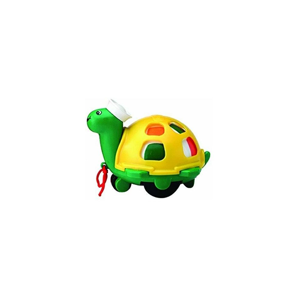 Ganga Turtle Toy Image