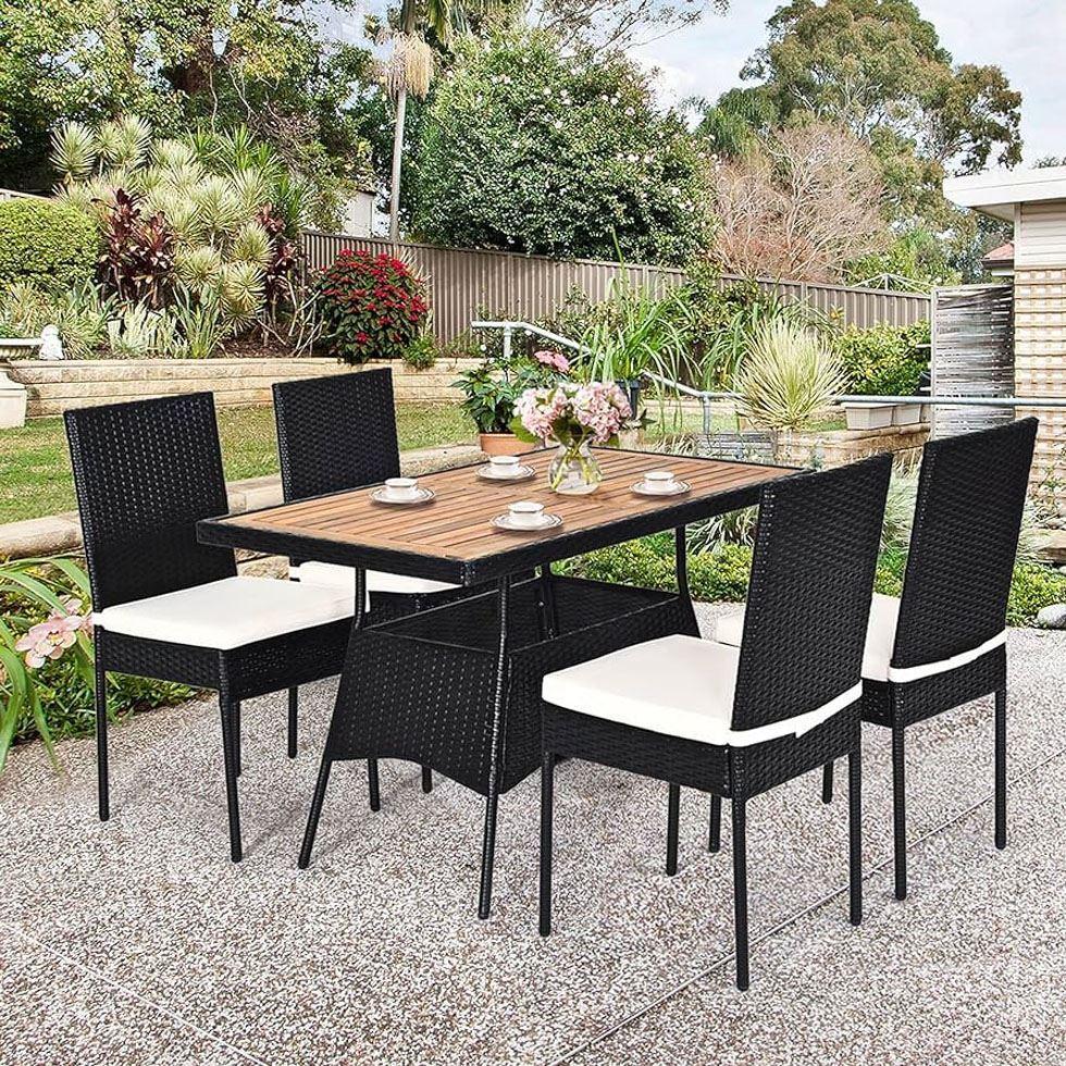 Garden Dining Furniture Image