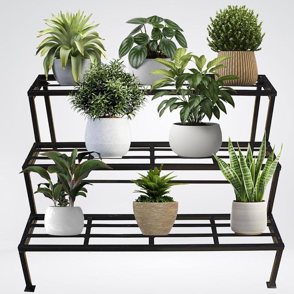 Garden Planter Stand Image