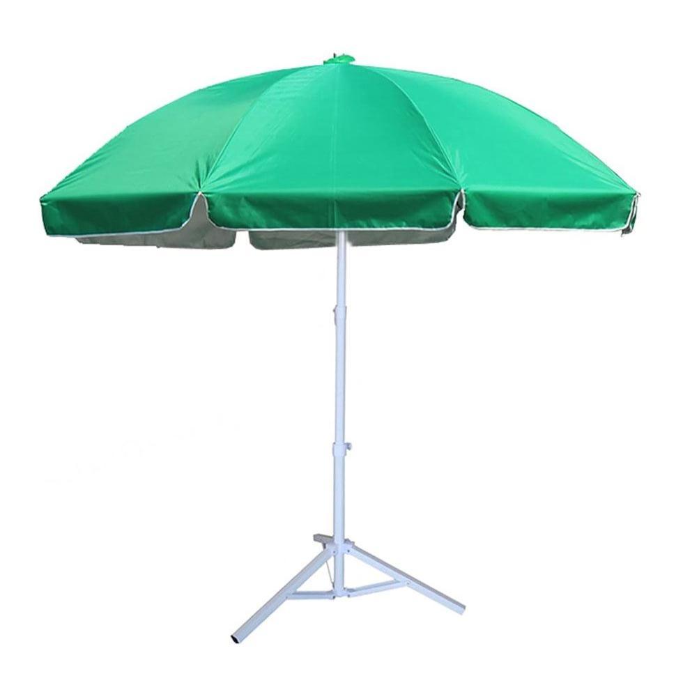 Garden Rain Umbrella Image