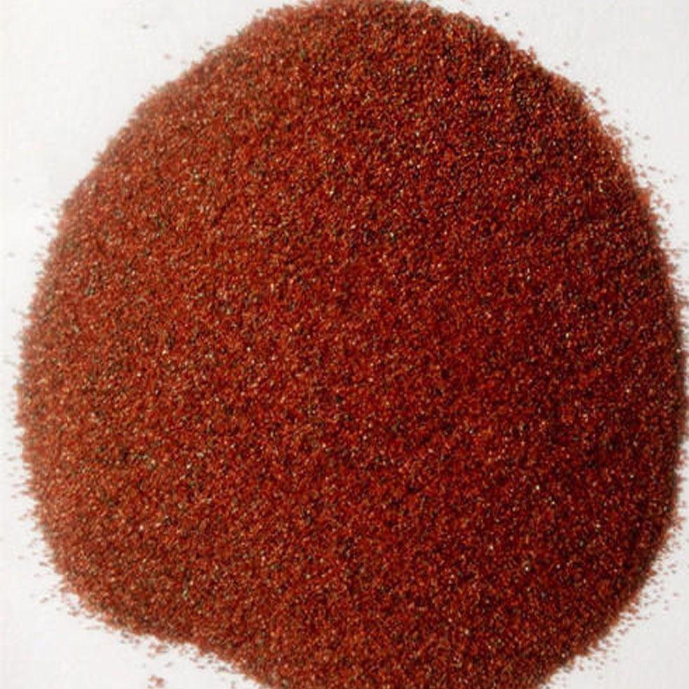 Garnet Abrasive Grain Image