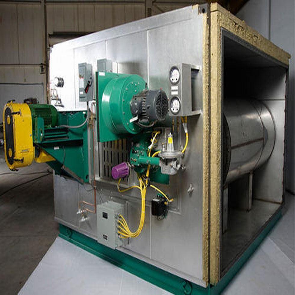 Gas Fired Hot AIR Generator Image