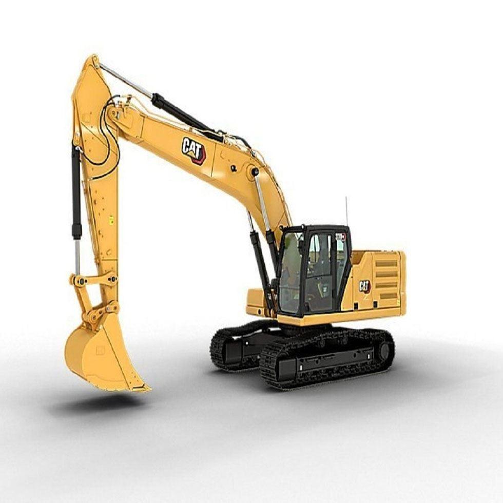 GC Hydraulic Excavator Image