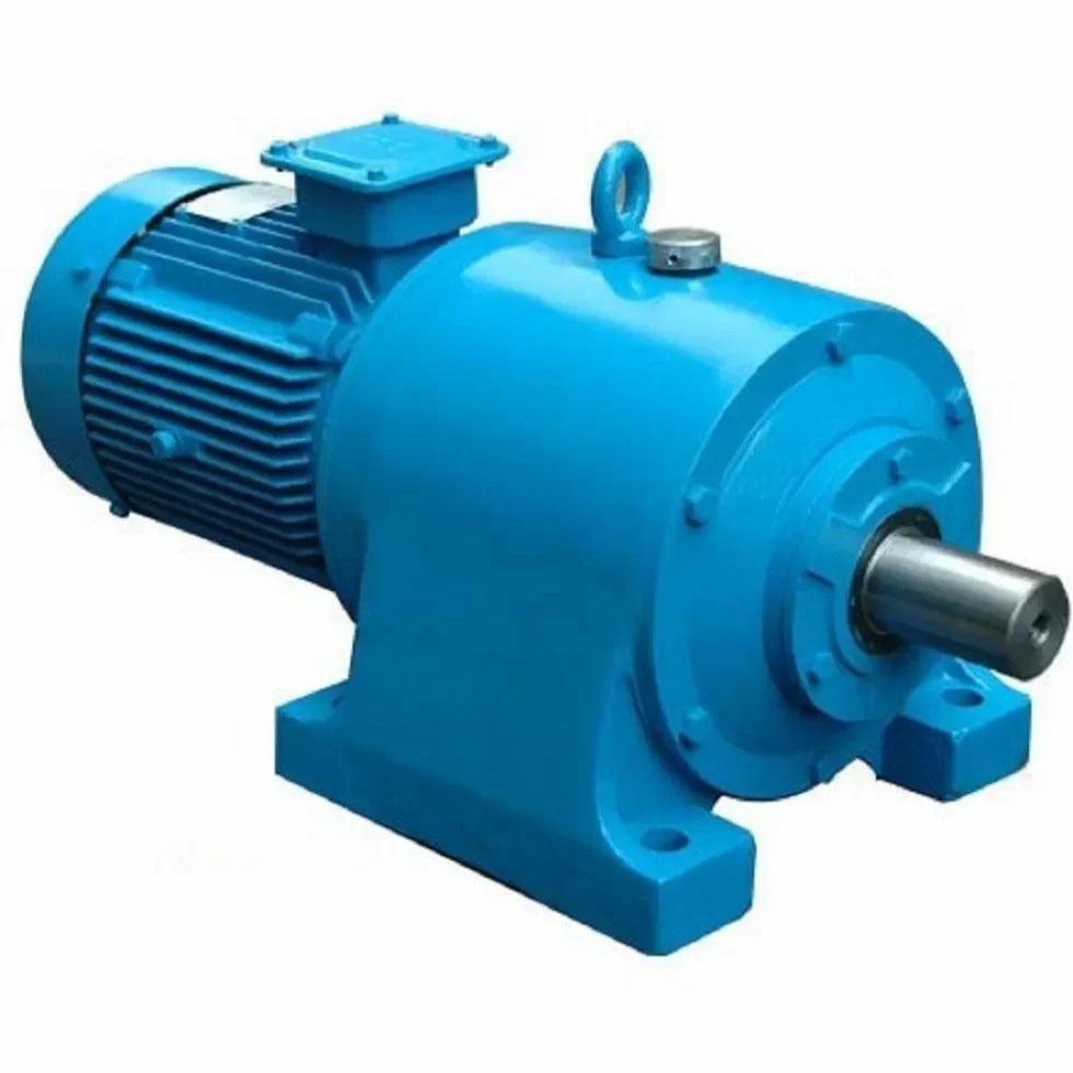 Gear Helical Motors  Image