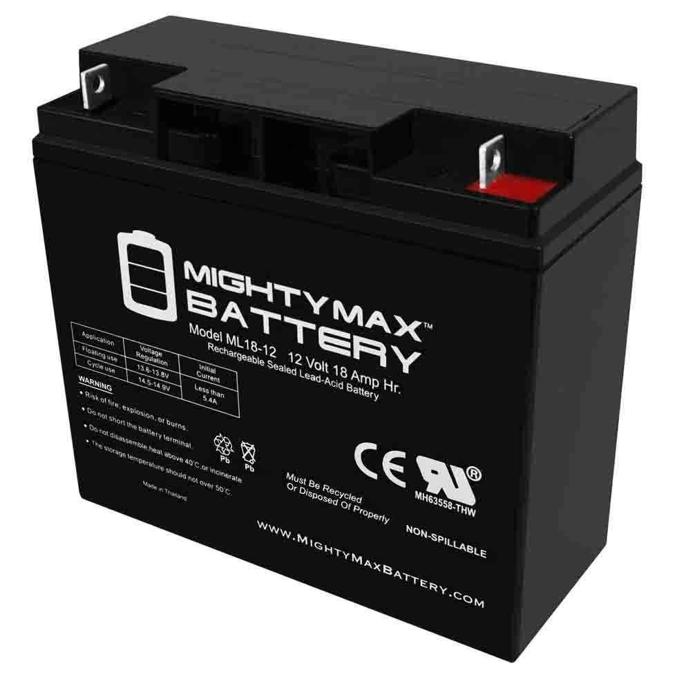 Generator Batteries Image