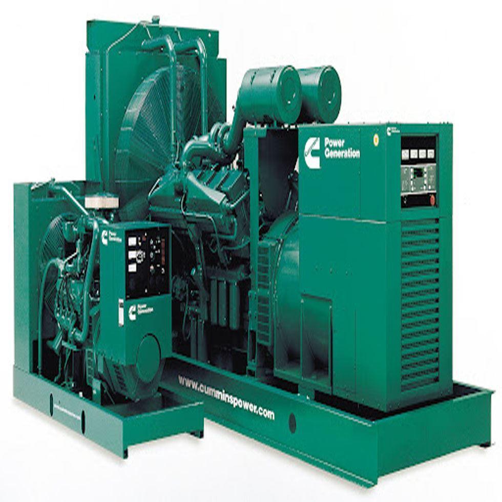 Generator hire services Image