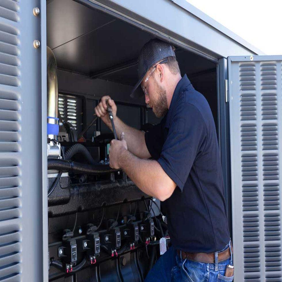 Generator services Image