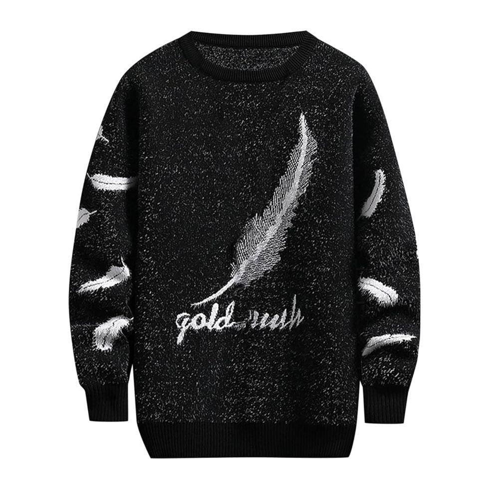 Gents Feather Pullover Image