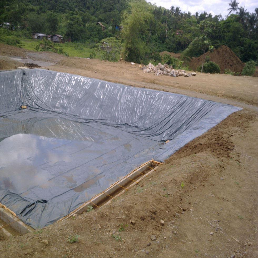 Geomembrane Agriculture Plant Image