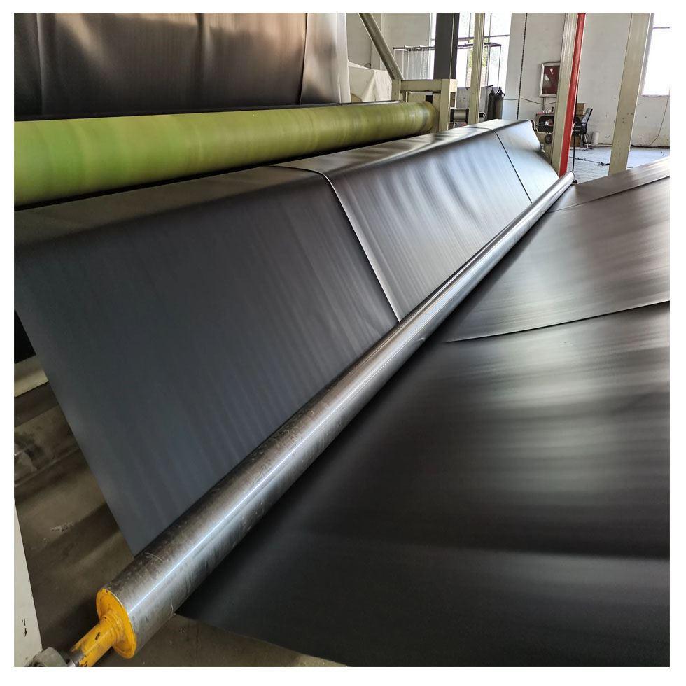 Geomembrane Drainage Lining  Image