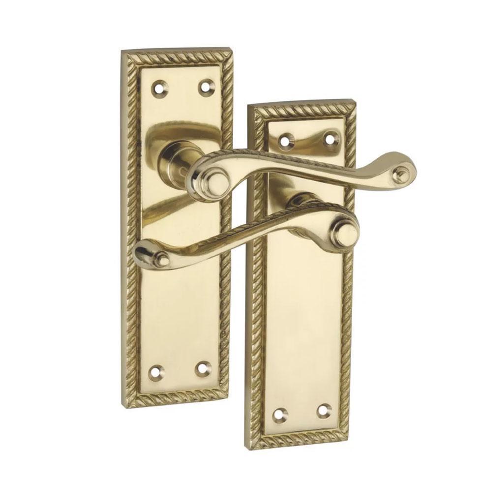 Georgian Latch Handles Image