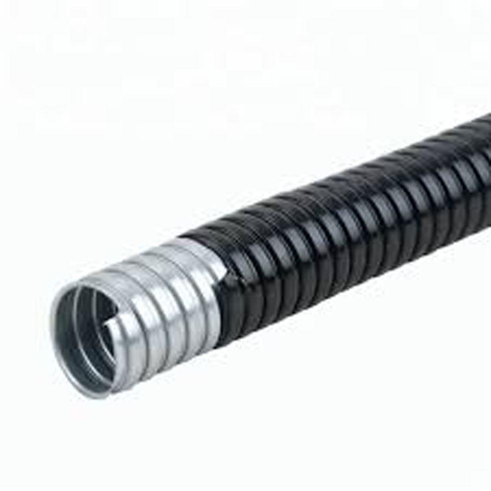 Premium Quality PVC Coated Gi Flexible Pipe Manufacturer Image