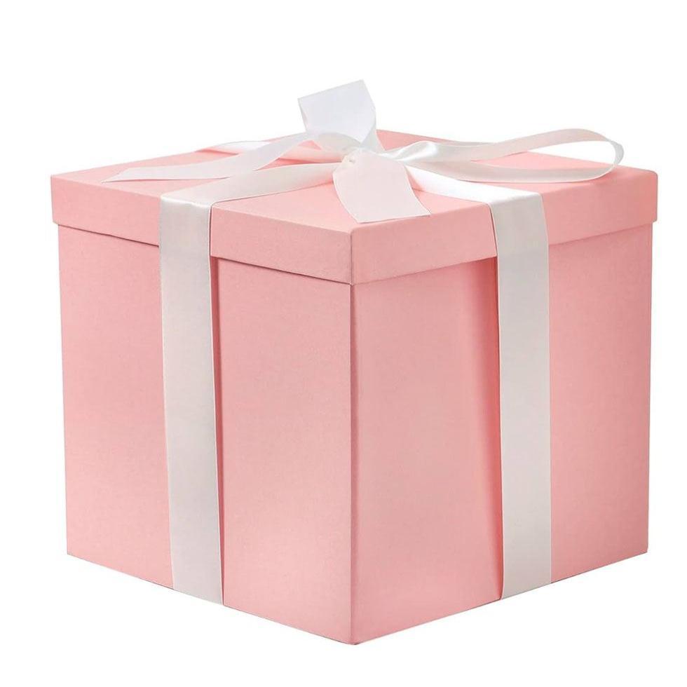 Gift Birthday Box Image