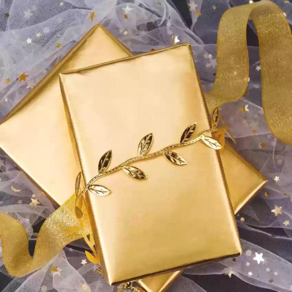 Gift Wrapping Paper Image