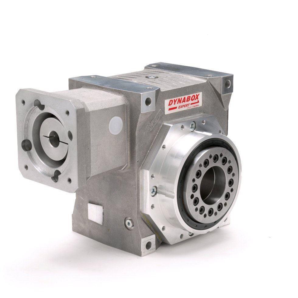 Girard Servo Gearbox Image