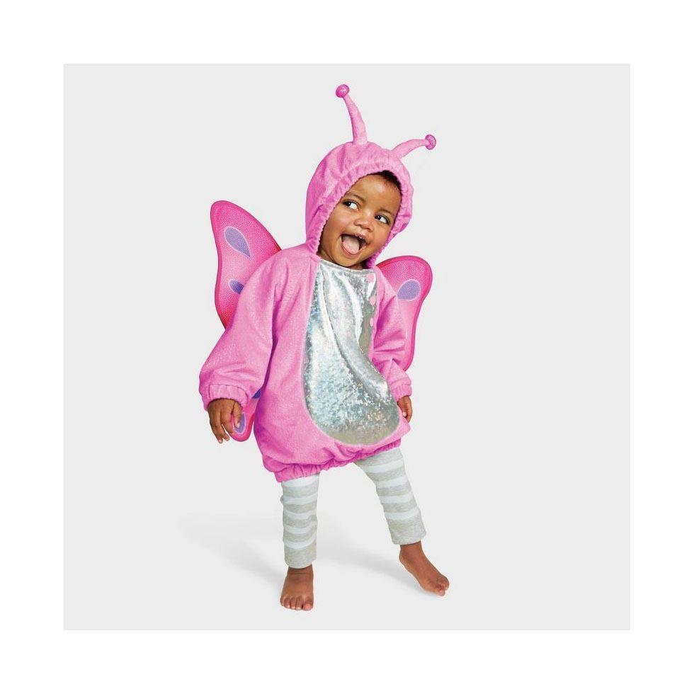 Girls Baby Costume Image