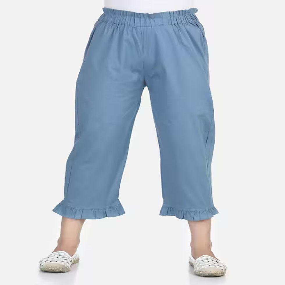 Girls Capri Pant  Image