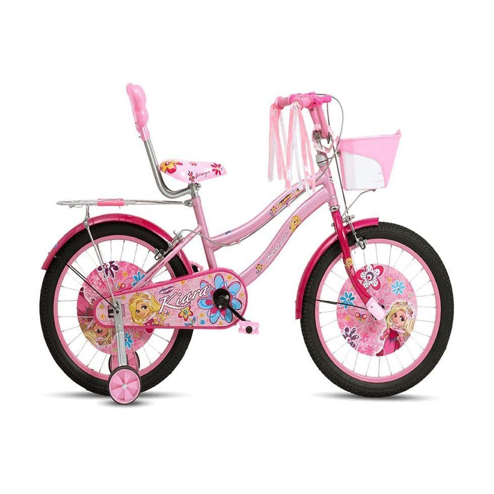 Girls Cycle Image