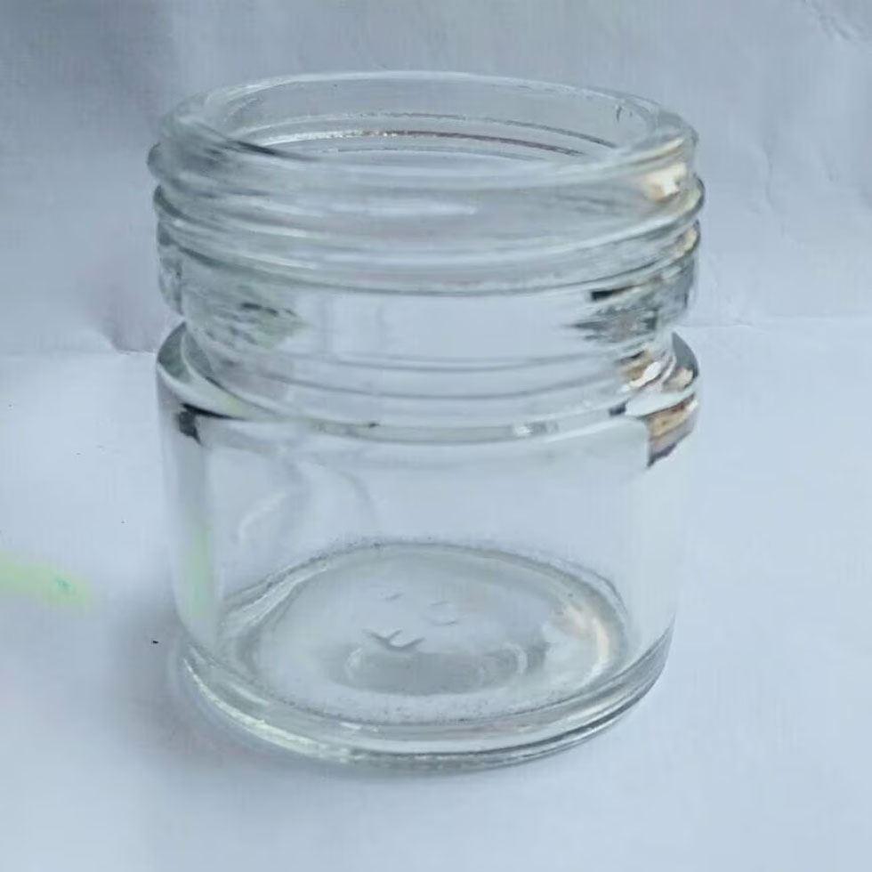 Glass Balm Bottle Image