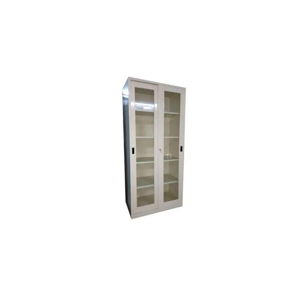 Glass Moving Door Cabinet Image