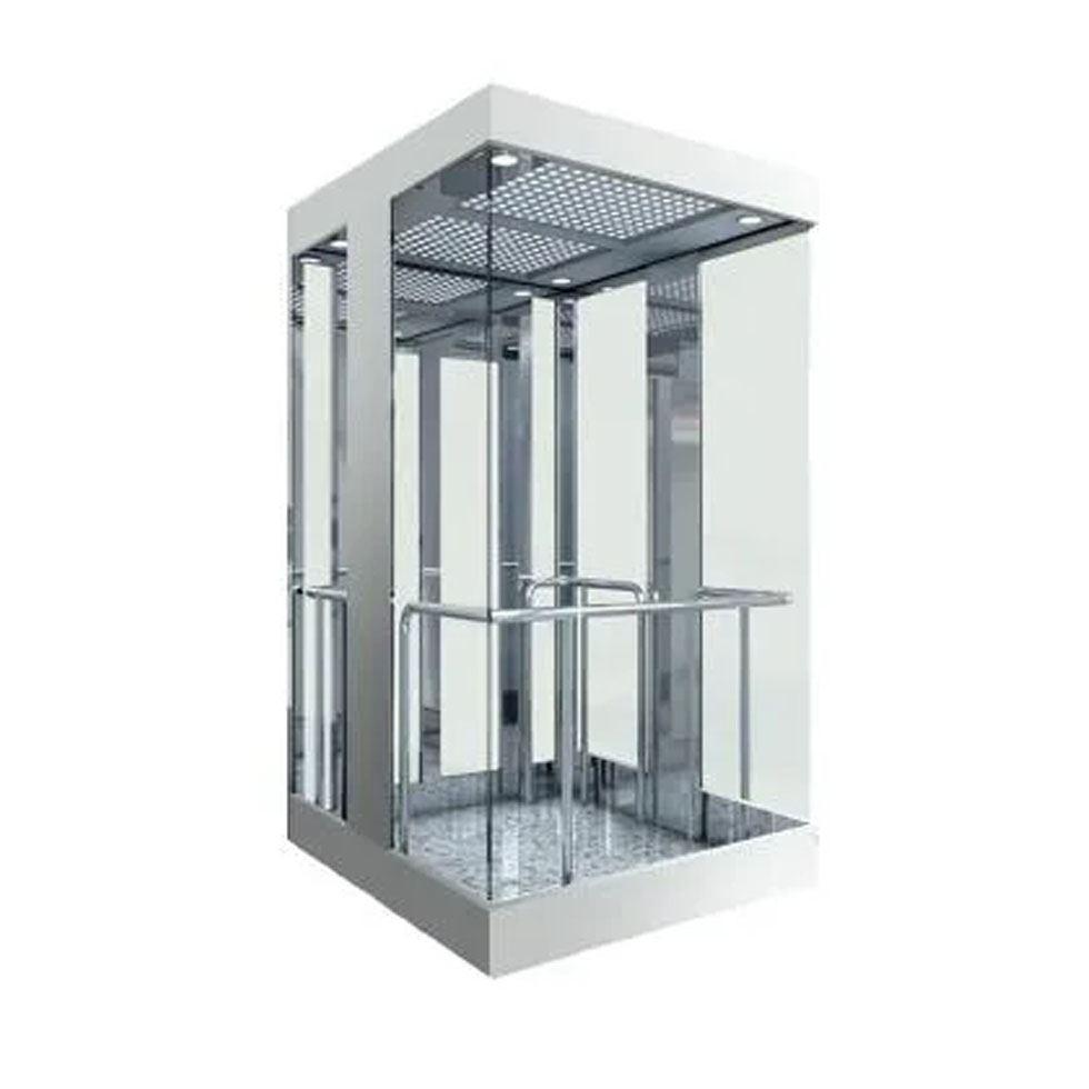 Glass Passenger Elevator Image