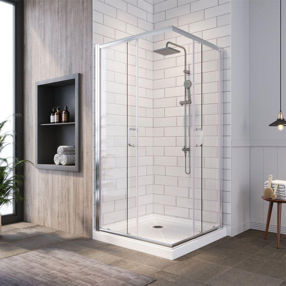 Glass Shower Cabin Image