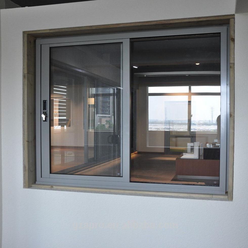 Glass Sliding Window Image