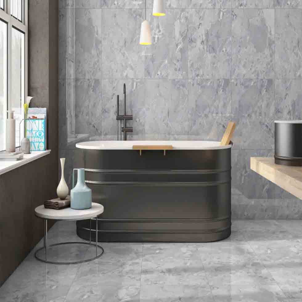 Glazed Porcelain Tiles Image